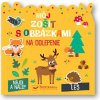 Svojtka Svojtka Môj zošit s obrázkami na dolepenie - Les
