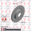 Brzdový kotúč ZIMMERMANN 200.2536.20