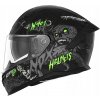 NOX INTEGRÁLNA PRILBA (FULL FACE) N731 ZUMBI KID / JUNIOR (DETSKÁ) XL