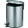 KELA Kozmetický kôš 5 l MATS nerez KL-23703