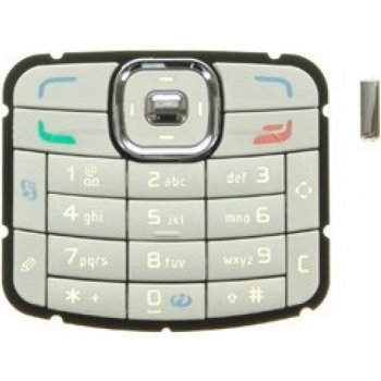 Klávesnica Nokia N70
