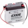 Motobatéria EXIDE BIKE Conventional 4Ah, 6V, 6N4B-2A