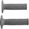 Gripy (offroad) dĺžka 118 mm, DOMINO (šedé) M018-102