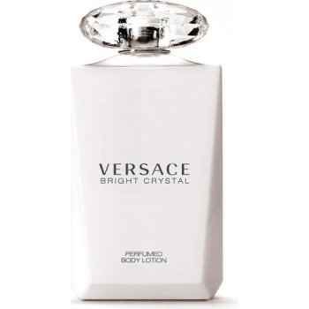 Versace Bright Crystal for Women telové mlieko 200 ml od 19,2 € - Heureka.sk