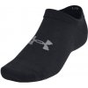 Under Armor Essential 6 Pack No Show socks 1382611 001 (189685) L