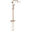 GROHE GROHE 26075DA0 - Sprchový systém EUPHORIA 310 bronzový GH0539 + záruka 3 roky zadarmo + záruka 3 roky zadarmo