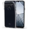 Púzdro Forcell Back Case Ultra Slim 0,5mm LG K40S čiré