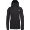 The North Face W Quest Jacket TNF Black Foil Grey