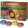 Café Royal | Bio Variety box - 40 kapsúl do kávovaru Nespresso® Pro