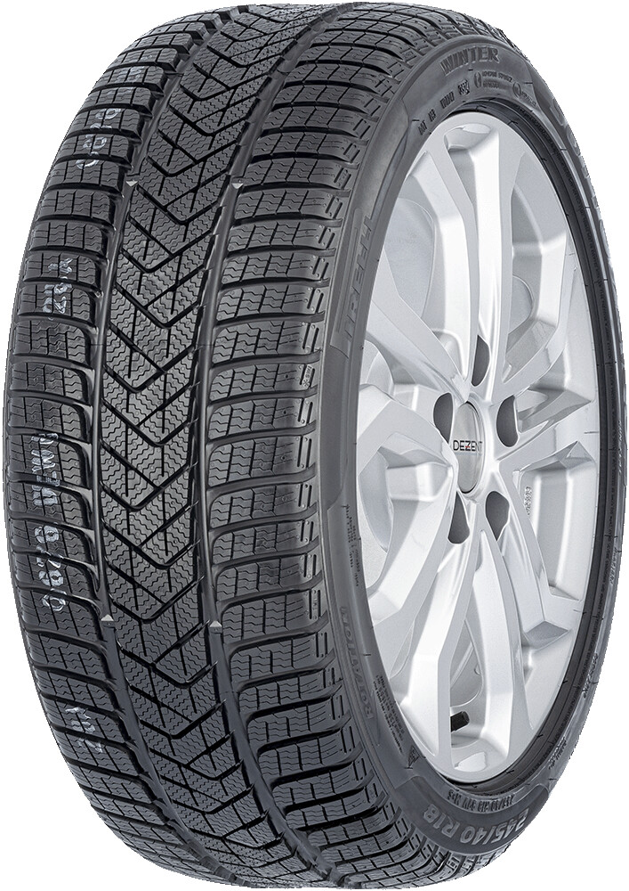 Pirelli Winter Sottozero 3 225/40 R19 93H