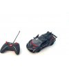 Športové RC auto 1:18 červenočierne