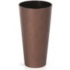Prosperplast Tubus Slim Corten plastový 40 cm DTUS400C-7601U oceľ