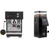 Profitec MOVE + Rancilio STILE, black
