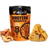 MIXIT Proteínová granola z pece toffee a kešu 350 g