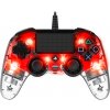 Nacon Wired Compact Controller PS4OFCPADCLRED