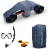 Jobe Axopar Adventure Seascooter Package podvodný skúter s taškou a šnorchlovacou súpravou 281024015