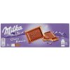 Milka polomáčané sušienky 150 g