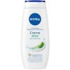 Nivea Creme Aloe pečující sprchový gel 250 ml