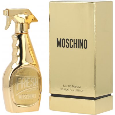 Moschino Gold Fresh Couture parfumovaná voda dámska 100 ml