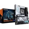 Gigabyte Z890 GAMING X WIFI7 Základná doska Socket Intel® 1851 Tvarový faktor ATX Čipová sada základnej dosky Intel® Z890; Z890 GAMING X WIFI7