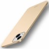 MOFI Apple Iphone 14 matné Zlato ultra tenké plastové (polykarbonátové) puzdro