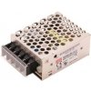 Mean Well RS-15-5 - Zabudovateľný napájací zdroj 5V 3A 15W - MeanWell