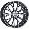 MAK MUNCHEN 8,5x19 5x112 ET28 gunmetal mirror