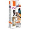 Lolo Pets Smakers Tyčinky ovocné pre zebřičky 60 g