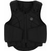 EQUITHÉME Vesta bezpečnostná Loki Equithème, detská, čierna Veľkosť: XS
