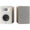 JBL Hi-Fi STAGE 240B - 2-pásmové regálové reprosústavy, 75 W RMS, farba biela