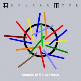 DEPECHE MODE - SOUNDS OF THE UNIVERSE (1CD)