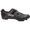 SIDI Aeron Black cycling shoes - 44