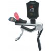 Alice AE7D/SL-A2 Acoustic Guitar Capo with Tuner