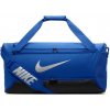 Nike Brasilia 9.5 Training Duffel Bag - game royal/black/metallic silver