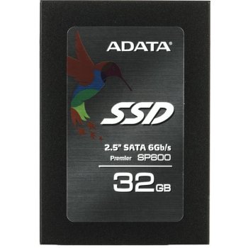 ADATA SP600 32GB, SATAIII, ASP600S3-32GM-C