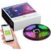Smart RGB LED pás Gosund SL2, 12V/1A, 5m balenie, IP20, aplikácia Smart Life (Tuya App)