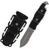 Outdoorový nôž GEAR AID Buri (black)