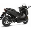 Kompletný výfuk LeoVince Nero 1:1, Honda Forza 125 Euro5 21-24
