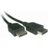 OEM GEMBIRD CABLEXPERT Kábel digitálneho rozhrania DisplayPort 3 m CC-DP2-10 Gembird