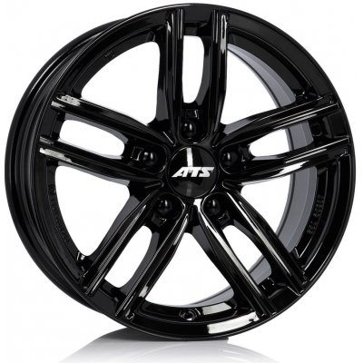 ATS Antares 7,5x17 5x112 ET37 diamond-black