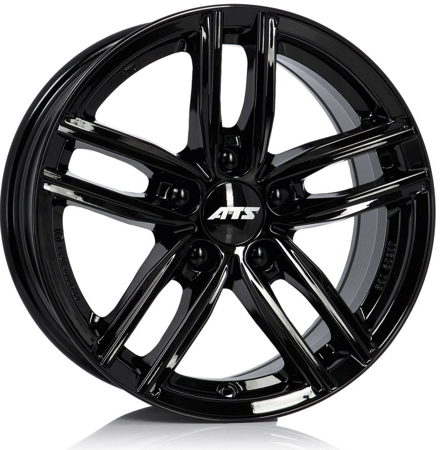 ATS Antares 7,5x16 5x112 ET37 diamond black