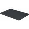 Duravit Stonetto obdĺžniková sprchová vanička 120x90 cm antracitová 720149680000000