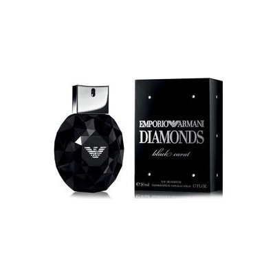 Giorgio Armani Emporio Diamonds Black Carat parfumovaná voda dámska 50 ml  od 163,9 € - Heureka.sk