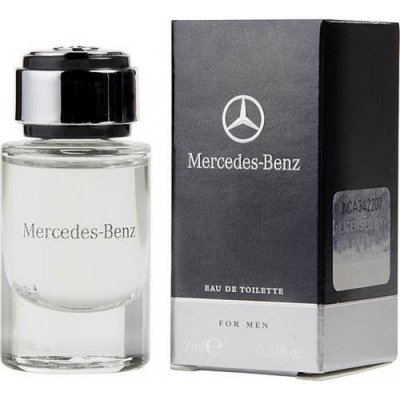 Mercedes-Benz For Men Toaletná voda pánska 7 ml Miniatura
