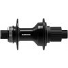 Shimano náboj disc FH-TC500-MS-B 32d Center lock 12mm e-thru-axle 148mm 12 rychlostí zadní černý