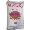 Miyuki ryža krátkozrnná na sushi 20 kg
