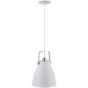 JUST LIGHT. | JUST LIGHT. 11060-16 - Luster na lanku EVA 1xE27/60W/230V pr. 26,5 cm biela | W4629