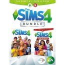 The Sims 4 + The Sims 4: Psi a kočky