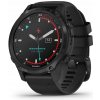 Inteligentné hodinky Garmin Descent Mk2S čierne