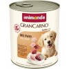 Animonda Gran Carno Junior s morčacím 800 g